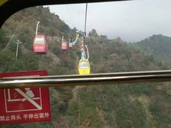 -东天目山风景区