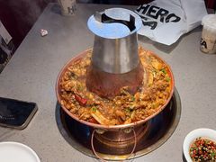 -老佛爷铜炉蛙锅(东门老街店)