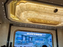 -武汉万达瑞华酒店·宴会厅