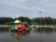 -柳浪游泳场