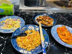 火焰菲力牛排-大成铁板烧•板前(复古餐厅石老人店)