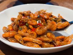 油爆虾-宁波柏悦酒店·钱湖渔港