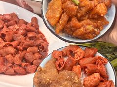 -老杨饭店(万科里店)