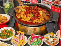 -辣尚瘾·烤鱼·新川菜(交大直营店)
