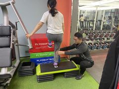 -SAH健身私教工作室(紫东店)