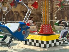 -朝阳公园游乐园