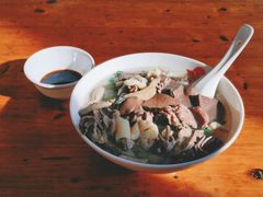 鸭内脏冬粉-金宝鸭肉店(斗西分店)