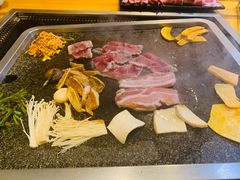 -金顺韩式烤肉·网红烤肉店(广利路店)