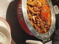 -胖哥俩肉蟹煲(梅溪步步高店)