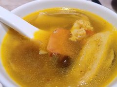 -野·大山里野生菌石锅土鸡(益田假日店)
