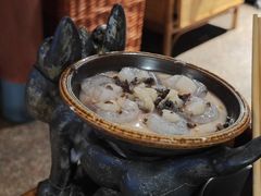 -老牌坊云南鱼豆花火锅(哈西万达店)