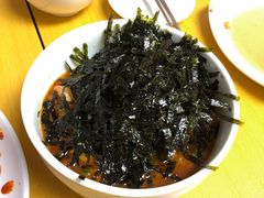 海鲜紫菜拌饭-屋里家延边朝鲜族冷面(南园店)