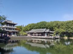 -无锡蠡湖国家湿地公园-蠡园