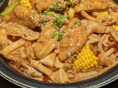 -多嘴超级肉蟹煲(中街恒隆故宫店)