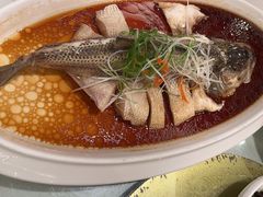 清蒸鲈鱼-大鸭梨(天通西苑店)