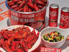 -熊记虾王·小龙虾(东晓南店)