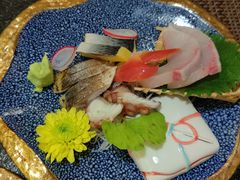 刺身5拼-长崎屋·日本料理·刺身·烧鸟(天河北路店)