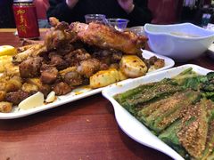 -金刚山烧烤(中山路店)