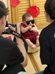 -BabyA 专业婴童摄影(古北时尚广场店)