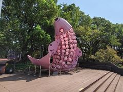 -金鸡湖桃花岛