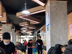 大堂-清真磨沟沿老字号牛肉面(总店)
