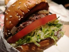 -The Habit Burger Grill 哈比特汉堡(复兴soho店)