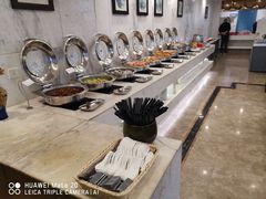 -黄山玉屏楼宾馆餐厅