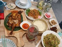 -小雅木姜子烤鸡·贵州菜(鸿通城店)