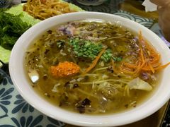 -鲁毓鲜蓬莱小面(黄山路店)