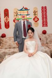 点击看大图 -伊布老裁缝西装礼服定制