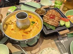-mango tree芒果树泰国餐厅(青岛万象城店)