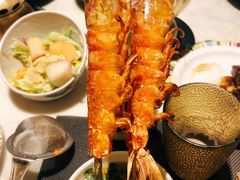 -喜庭海鲜自助(来福士店)