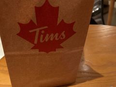 -Tims天好咖啡·贝果(成都东站捷枫店)