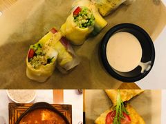 -秀伴韩式主题餐厅(泰龙城店)