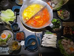 -湊湊火锅·茶憩(来福士广场店)