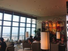 -镇江苏宁银河国际酒店-大堂酒廊