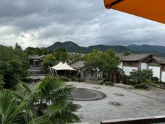 -时光吧·大堂吧·丽江和府洲际度假酒店