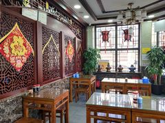 大堂-隆福寺小吃店(东四店)