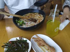 -三千粉牛肉米粉(来客茂店)
