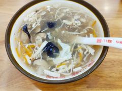 酸辣汤-小姜锅贴(凤凰街店)