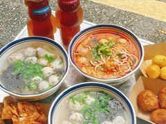 -非遗·十八曲鱼饺(西马总店)