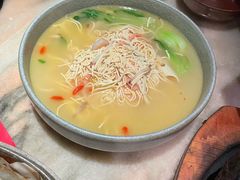 扬州大煮干丝-桂满陇·景观餐厅(新世界店)