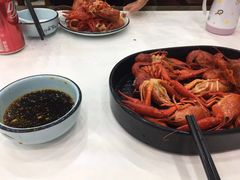 清蒸龙虾-老鄞江清水龙虾•赵赵家(江北店)
