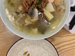 -面道赞宁海海鲜面(迎凤街店)