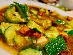 刀拍黄瓜-宽店烧烤(大兴店)