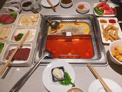 -海底捞大排档火锅(悦荟广场店)