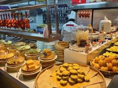 -村长家的疙瘩汤·东营菜(东营茶城店)