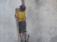 -槟城街头艺术街区