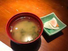 味增汤-鳗鱼家·深夜食堂(军博店)