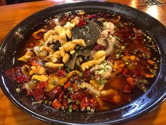 -盛天毛血旺非遗美食(观音桥店)